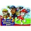 Party Animal Direct PAW PATROL INVITATIONS