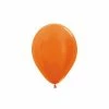 Party Animal Direct Metallic Orange 30cm Latex Balloon (10 Pieces) Plain Latex Balloons
