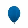 Party Animal Direct Plain Latex Balloons Metallic Royal Blue 30cm Latex Balloon (10 Pieces)