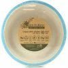 Alpen Sugarcane Lunch Plates 180mm Light Blue 10 Pack Eco Range 1 Alpen Sugarcane Lunch Plates 180mm Light Blue 10 Pack Eco Range