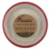 Alpen Sugarcane Lunch Plates 180mm Red 10 Pack Eco Range