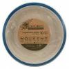 Alpen Eco Range Sugarcane Lunch Plates 180mm Royal Blue 10 Pack
