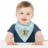 Party Animal Direct 1ST Birthday Boy Bib