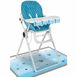 Party Animal Direct 1ST Birthday High Chair Decorating Kit