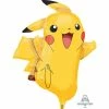 AMSCAN SUPERSHAPE XL POKEMON PIKACHU P38 2 AMSCAN SUPERSHAPE XL POKEMON PIKACHU P38