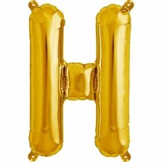 Party Animal Direct Mega Letter Balloons Megaloon H