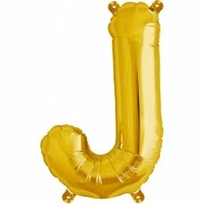Party Animal Direct Mega Letter Balloons Megaloon J
