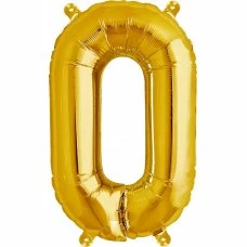 Party Animal Direct Mega Letter Balloons Megaloon O