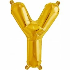 Party Animal Direct Mega Letter Balloons Megaloon Y