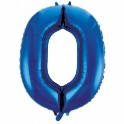 Party Animal Direct Mega Number Balloons Megaloon 0