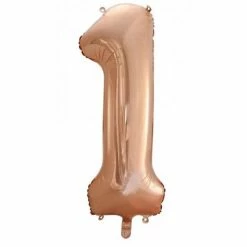 Party Animal Direct Megaloon 1 Mega Number Balloons