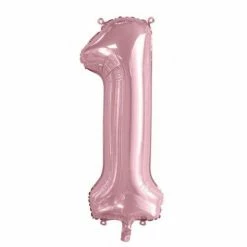 Party Animal Direct Megaloon 1 Mega Number Balloons