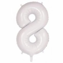 Party Animal Direct Megaloon 8 Mega Number Balloons