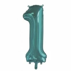 Party Animal Direct Megaloon 1 Mega Number Balloons
