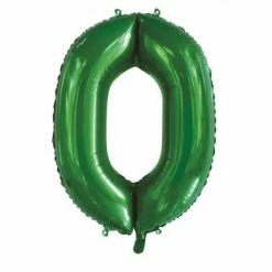 Party Animal Direct Mega Number Balloons Megaloon 0