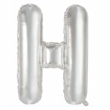 Party Animal Direct Mega Letter Balloons Megaloon H