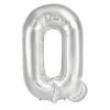 Party Animal Direct Megaloon Q Mega Letter Balloons