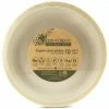 Alpen Eco Range Sugarcane Dinner Plates 230mm Gold P10