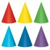 Party Animal Direct Pastel Party Hats (pack Of 24) 1 Party Animal Direct Pastel Party Hats (pack Of 24)