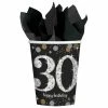 Party Animal Direct Sparkling Celebration 30th Cups