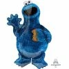 Party Animal Direct Cookie Monster SUPERSHAPE FOIL Supershape Foil Balloons