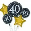 Party Animal Direct 40th Birthday Bouquet