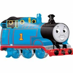 AMSCAN SUPERSHAPE XL THOMAS THE TANK ENGINE P38 Supershape Foil Balloons