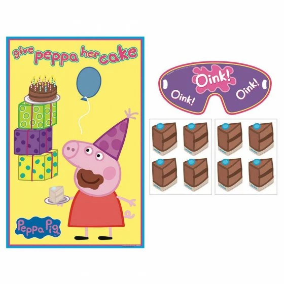 Party Animal Direct Peppa Pig Party Game 3 Party Animal Direct Peppa Pig Party Game