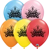 Party Animal Direct GRAND OPENING LATEX BALLOONS (5 PACK) Printed Balloons 1 Party Animal Direct GRAND OPENING LATEX BALLOONS (5 PACK) Printed Balloons