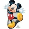 AMSCAN SUPERSHAPE XL MICKEY FULL BODY P38