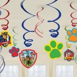 Party Animal Direct Paw Patrol Swirl Value Pack