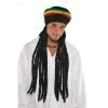 Party Animal Direct Buffalo Soldier Wig Costumes