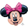 AMSCAN SUPERSHAPE XL MINNIE MOUSE P38