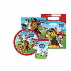 Party Animal Direct Paw Patrol Party Pack 40pc
