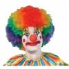 Party Animal Direct WIG CLOWN JUMBO Costumes