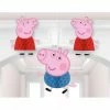 Party Animal Direct Peppa Pig Honeycomb Decorations - Tissue & Printed Paper 1 Party Animal Direct Peppa Pig Honeycomb Decorations - Tissue & Printed Paper