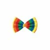 Party Animal Direct Costume Accessories Rainbow Bowtie