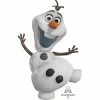 AMSCAN Supershape Foil Balloons SUPERSHAPE DISNEY FROZEN OLAF