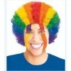 Party Animal Direct Rainbow Curly Wig Costume Accessories