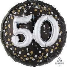 Party Animal Direct 3D 50TH SUPERSHAPE