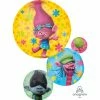 AMSCAN Supershape Foil Balloons SUPERSHAPE XL TROLLS P38