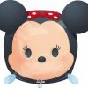 AMSCAN ULTRASHAPE TSUM TSUM MINNIE P60
