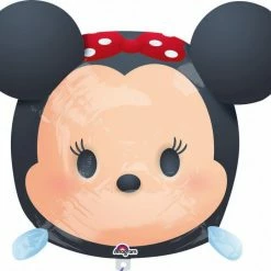 AMSCAN ULTRASHAPE TSUM TSUM MINNIE P60