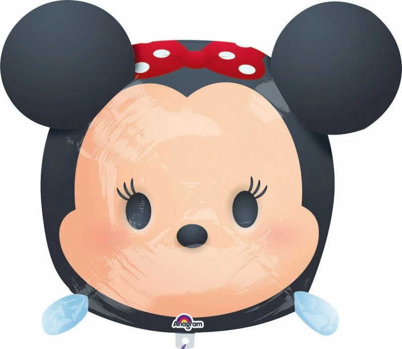 AMSCAN ULTRASHAPE TSUM TSUM MINNIE P60 3 AMSCAN ULTRASHAPE TSUM TSUM MINNIE P60