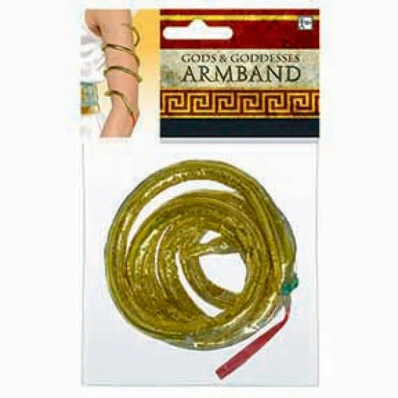 Party Animal Direct Gods & Goddess Snake Armband 3 Party Animal Direct Gods & Goddess Snake Armband