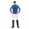 Party Animal Direct MENS JOCKEY COSTUME - MEDIUM