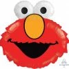 AMSCAN Elmo Head Supershape