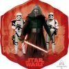 AMSCAN SUPERSHAPE STAR WARS THE FORCE AWAKENS P38