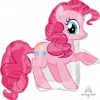 AMSCAN SUPERSHAPE XL PINKIE PIE P38 Supershape Foil Balloons 1 AMSCAN SUPERSHAPE XL PINKIE PIE P38 Supershape Foil Balloons