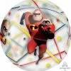 Party Animal Direct Other Disney INCREDIBLES CLEAR Orbz Balloon